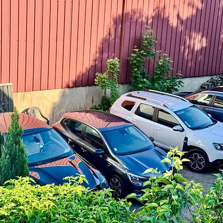 Résidence des lentilles Schiltigheim Extérieur photo