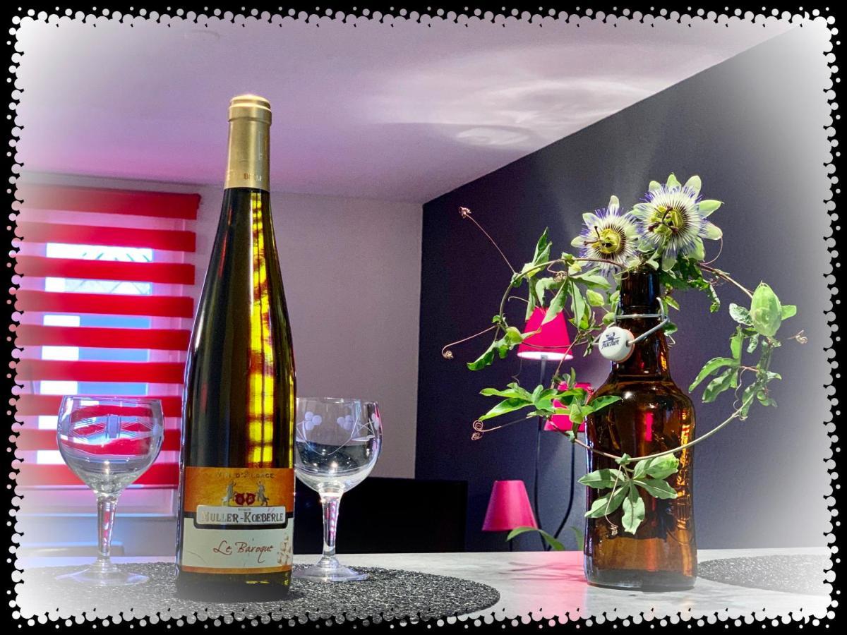 Des Lentilles Apartment *