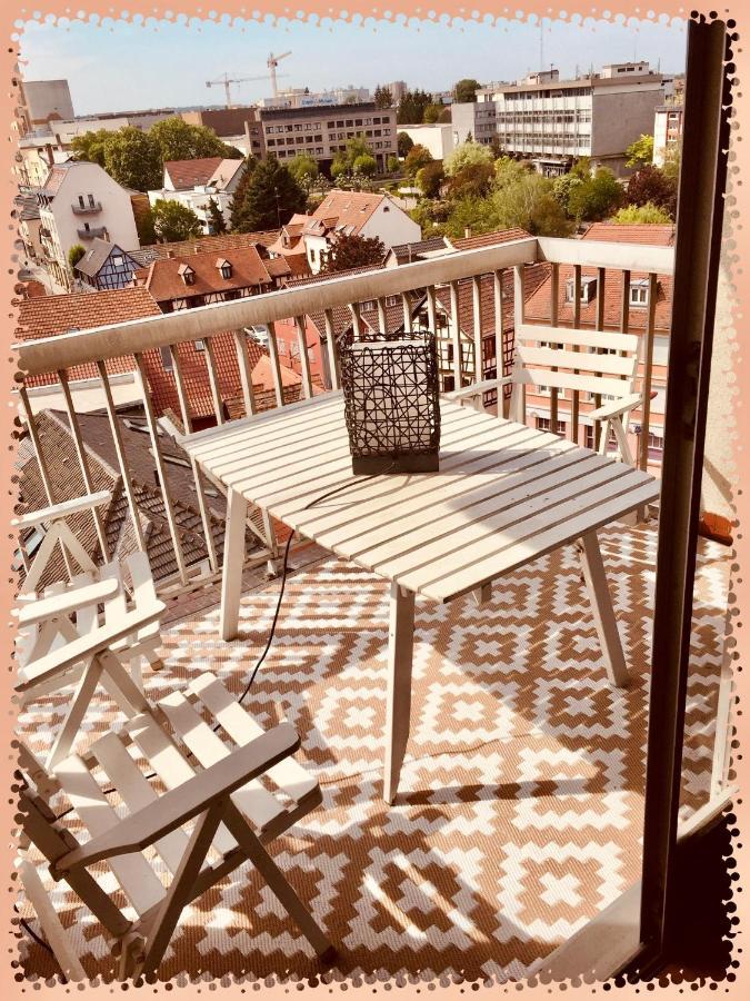 Des Lentilles Apartment *