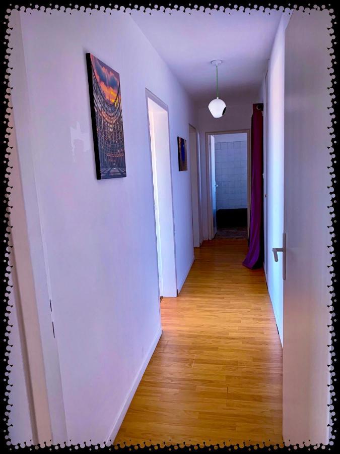 Des Lentilles Apartment Schiltigheim