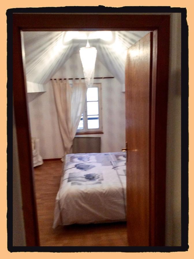 Des Lentilles Apartment *
