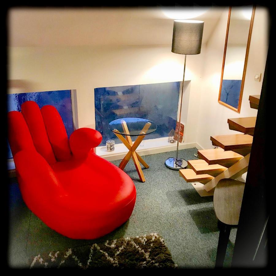 Des Lentilles Apartment *