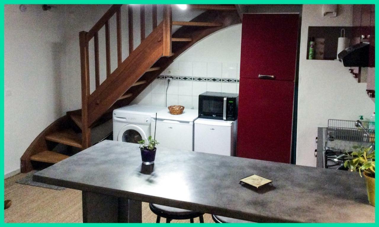 Des Lentilles Apartment