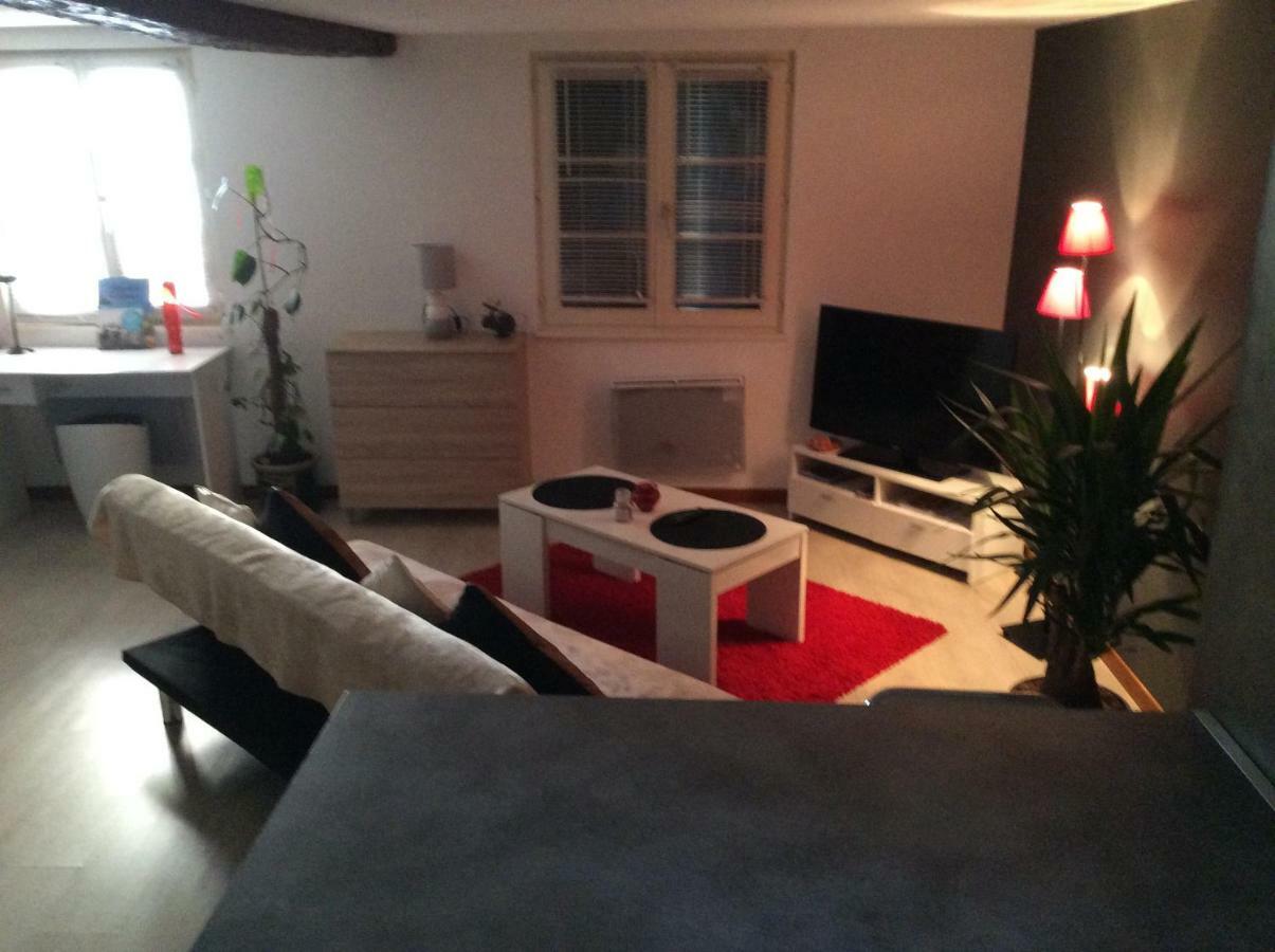 Des Lentilles Apartment Schiltigheim